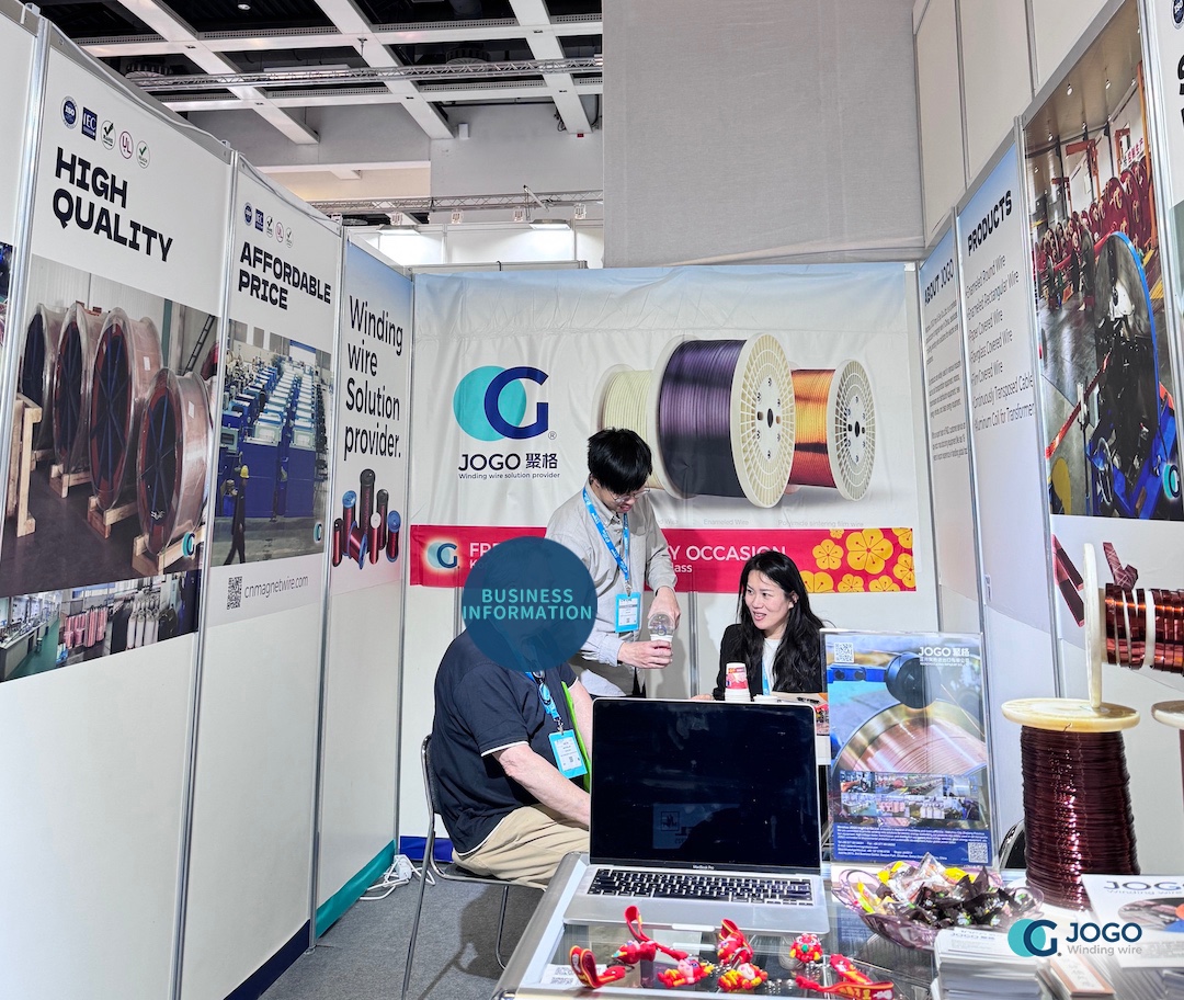 Wenzhou JOGO Appears at the Berlin CWIEME Exhibition