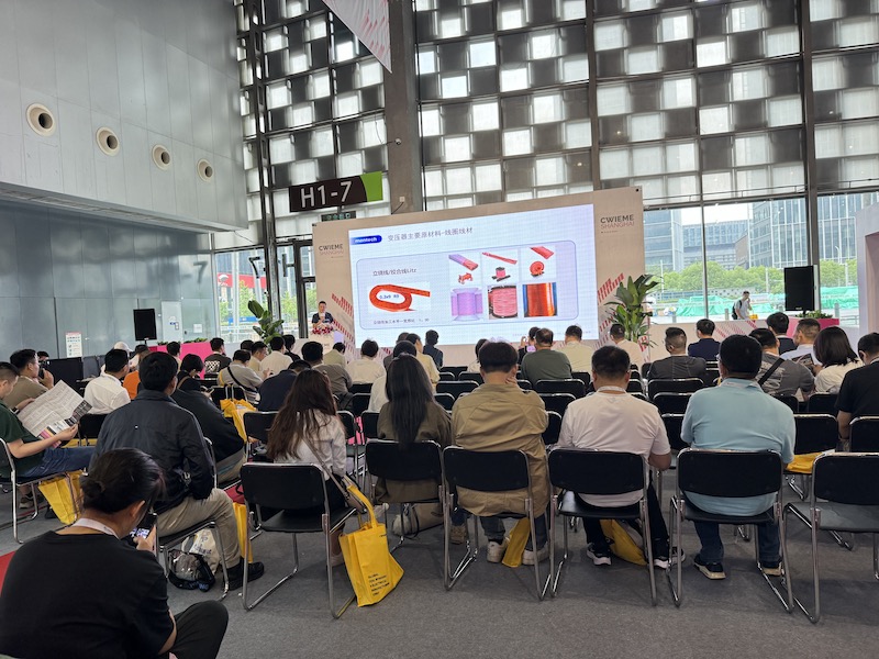 Discovering Opportunities: JOGO in CWIEME Shanghai