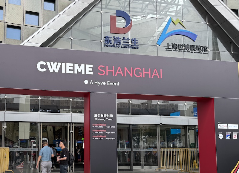 Discovering Opportunities: JOGO in CWIEME Shanghai