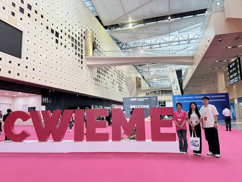 Discovering Opportunities: JOGO in CWIEME Shanghai